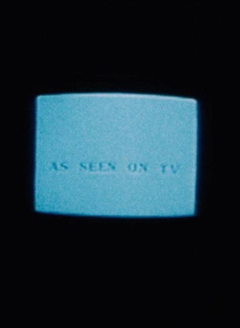 Movie poster for As Seen on TV (1986)