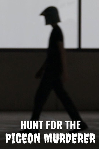 Movie poster for Hunt for the Pigeon Murderer (2021)