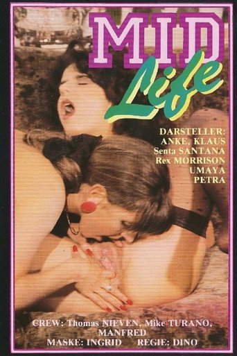 Movie poster for Mid Life (1989)