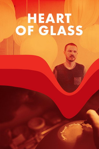 Movie poster for Heart of Glass (2016)