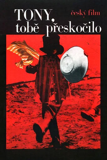 Movie poster for Toni, You're Crazy (1969)