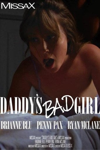 Movie poster for Daddy's Bad Girl (2020)