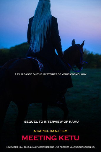 Movie poster for Meeting Ketu (2020)