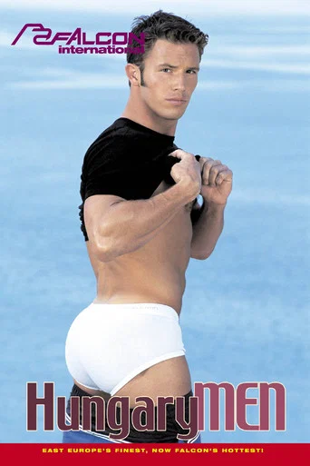 Movie poster for Hungary Men (2001)