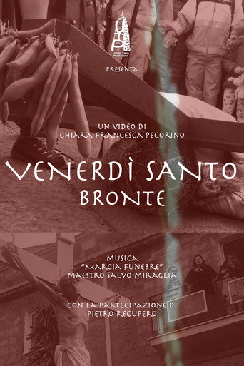 Movie poster for Venerdì Santo - Bronte (2021)