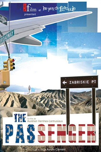 Movie poster for The Passenger (2009)