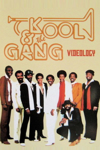 Movie poster for Kool And The Gang - Gold - The Videos (2007)
