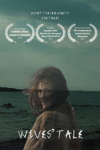 Movie poster for Wives' Tale