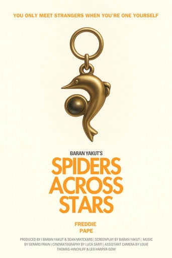 Spiders Across Stars poster