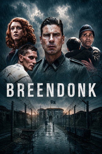 Series poster for Breendonk (2026)