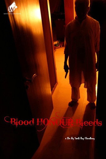 Movie poster for Blood Honour Bleeds (2011)