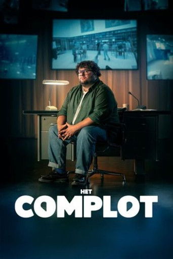 Het Complot poster