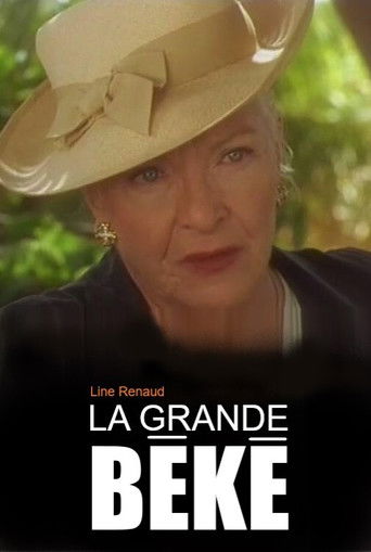 La Grande Béké poster