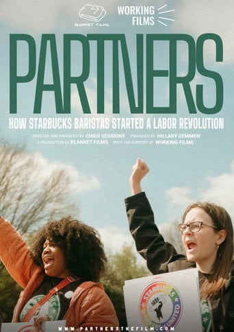 Movie poster for Partners (2025)