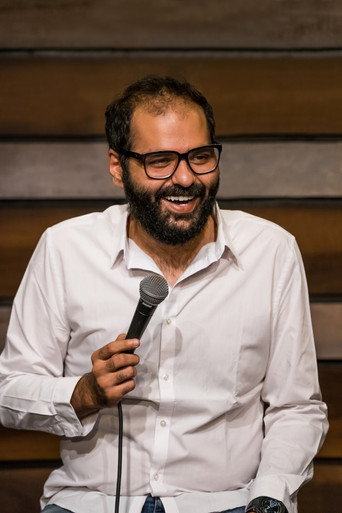 Series poster for Kunal Kamra (2017)