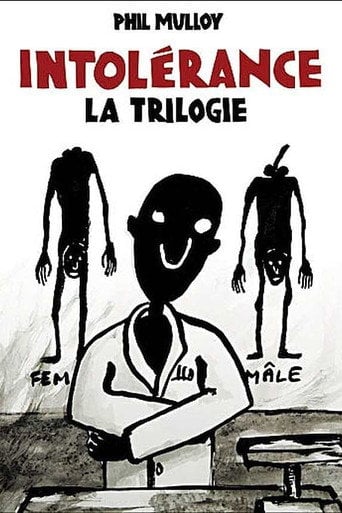 Movie poster for Intolerance (2000)