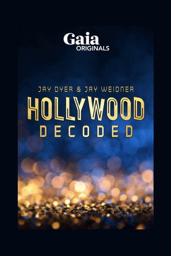 Series poster for Hollywood Decoded (2017)