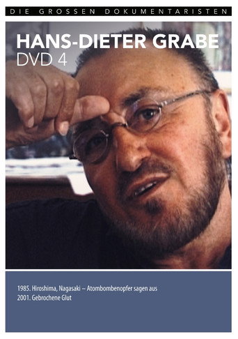 Movie poster for Gebrochene Glut (2001)