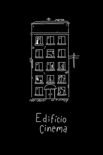 Movie poster for Edifício Cinema