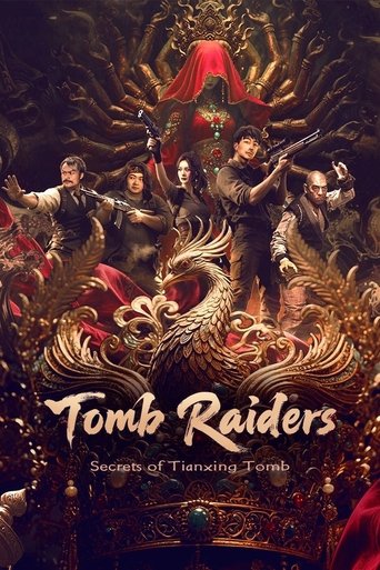 Tomb Raiders: Secrets of Tianxing Tomb poster