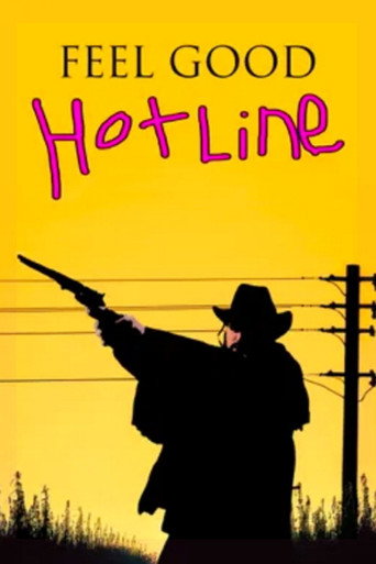 Movie poster for Feel Good Hotline (2025)