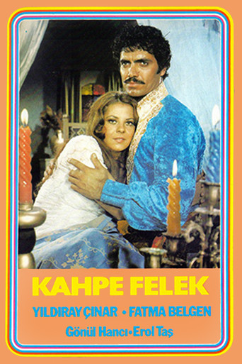 Movie poster for Kahpe Felek (1973)