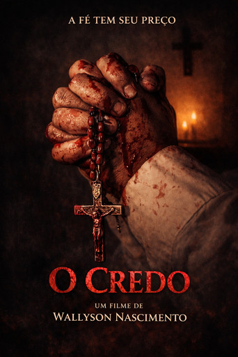 Movie poster for O Credo