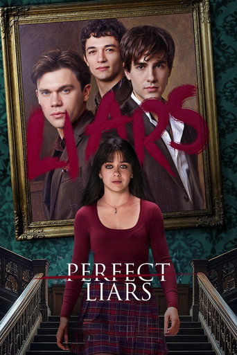 Movie poster for Perfect Liars (2026)