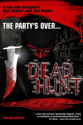 Movie poster for Dead Hunt (2007)