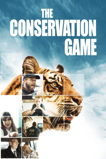 Movie poster for The Conservation Game (2021)