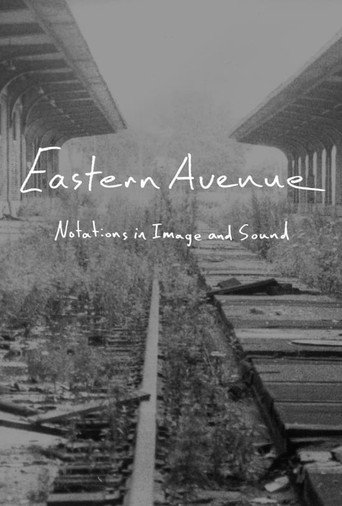 Movie poster for Eastern Avenue (1985)