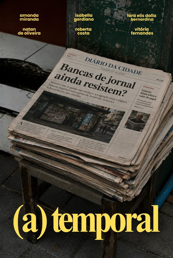 Movie poster for (a)temporal (2026)