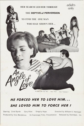 Movie poster for An Angle of Love (1968)
