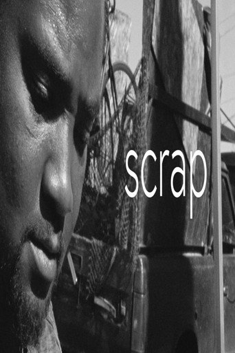 Movie poster for Scrap (2017)