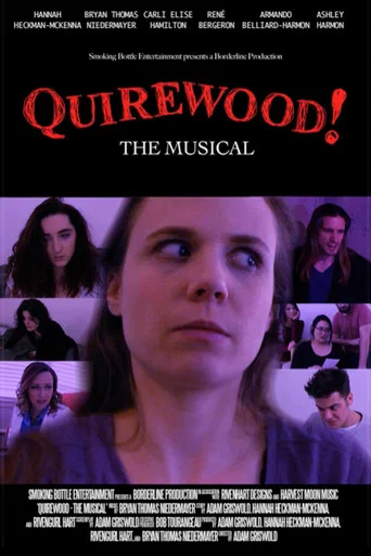 Movie poster for Quirewood! The Musical (2019)