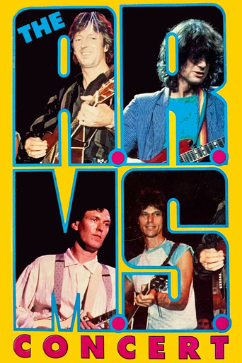 The A.R.M.S. Benefit Concert from London poster