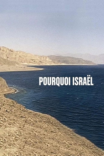 Movie poster for Israel, Why (1973)