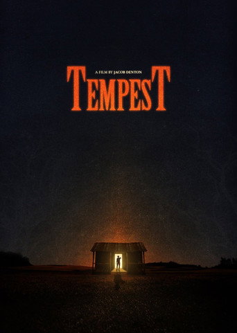 Movie poster for The Tempest