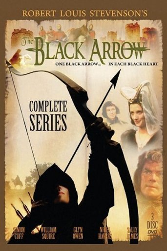 The Black Arrow poster