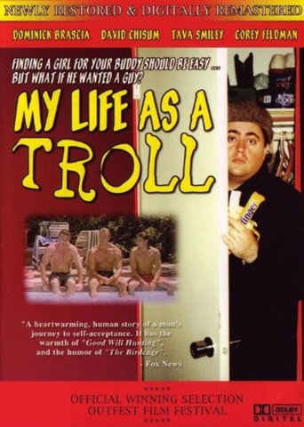 Movie poster for My Life as a Troll (2001)