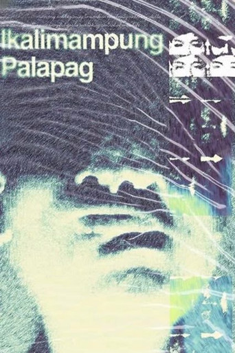 Movie poster for Ikalimampung Palapag (2024)