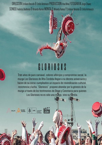 Movie poster for Gloriosxs