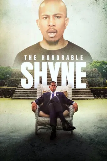 Movie poster for The Honorable Shyne (2024)
