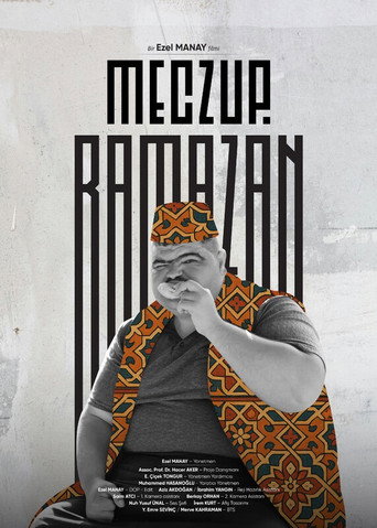 Movie poster for Majzoob Ramazan (2025)