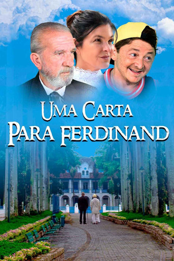 Uma Carta Para Ferdinand poster