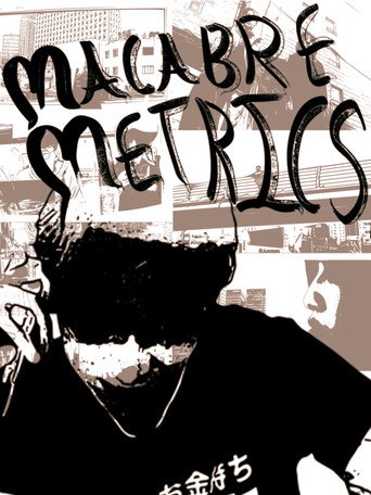Movie poster for Macabre Metrics (2024)
