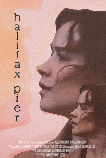 Movie poster for Halifax Pier (2026)