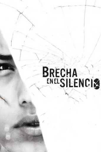 Movie poster for Breach in the Silence (2013)