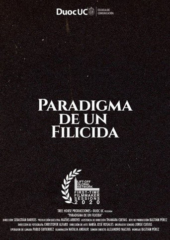 Movie poster for Paradigm of a Filicide