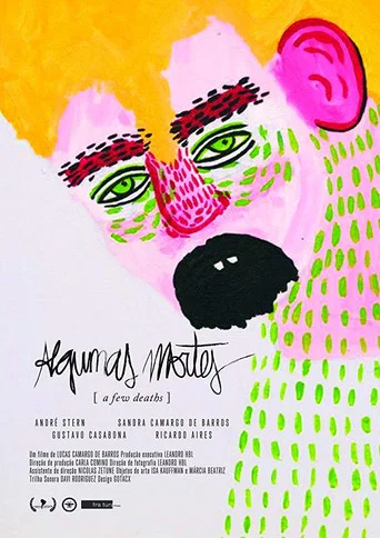 Movie poster for A Few Deaths (2012)